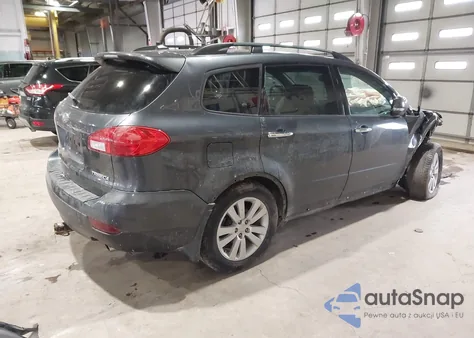 2008 Subaru Tribeca Limited 7-Passenger from USA, damaged, VIN 4S4WX98DX84405543